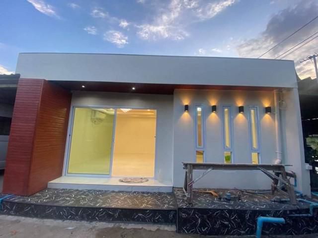 บ้านใกล้เมือง อ. สารภี เชียงใหม่ ขาย 1.55 ล้าน พร้อมหิ้วกระเป๋าอย