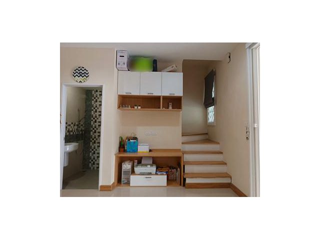ขาย/ให้เช่าทาวน์โฮม2ชั้น ม.goldentown2 กรุงเทพ