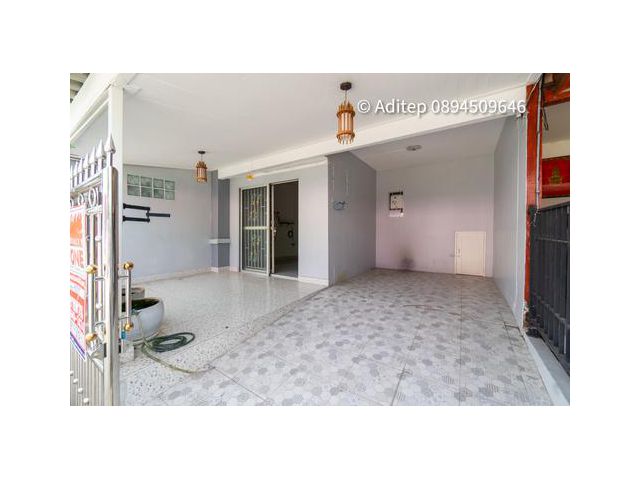 ขายทาวน์เฮ้าส์ 2 ชั้น บ้านพฤกษา 51 ลาดกระบัง