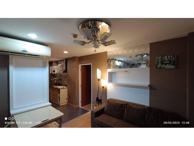 ให้เช่า เดอะ ลิงค์ 1 สุขุมวิท 50 2 ห้องนอน 2 ห้องนำ้ 71 ตรม. ค่าเช่า 24000 บาท/เดือน