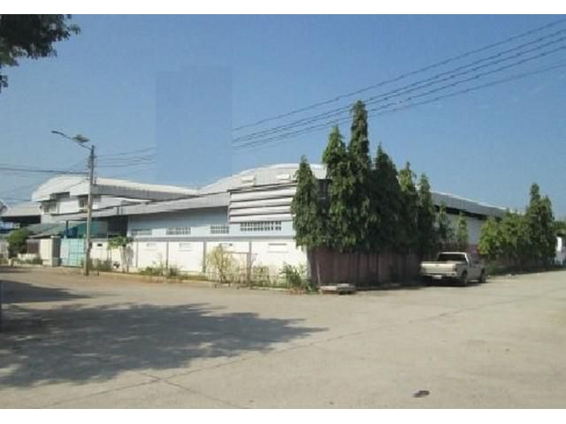 ขายโกดังและอาคารสำนักงาน ผังเมืองสีเขียว อำเภอปากเกร็ด, นนทบุรี