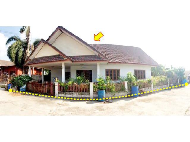 ขายบ้านเดี่ยวชั้นเดียว  โครงการ บ้านอิศลดา บ้านฉาง ระยอง