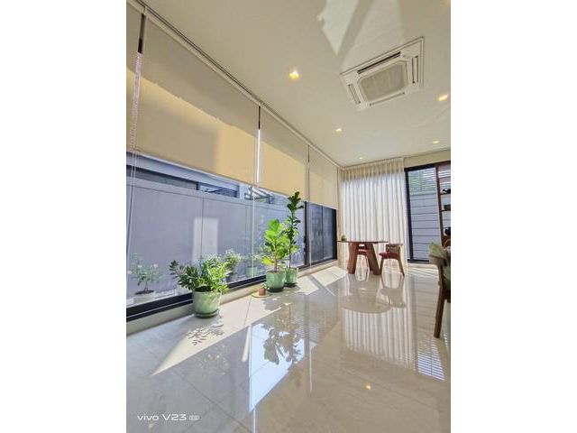 ขายบ้านแฝด 3 ชั้น ระดับ Luxury ในซอยสุคนธสวัสดิ์ 19 ม. Artale เอกมัย-รามอินทรา พื้นที่ 255 ตรม ที่ดิน 38.5 ตรว 3 ห้องนอน