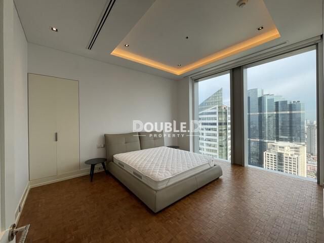 The Ritz-Carlton Residences BTS Chongnonsi 2 bedrooms sale 60.7 m