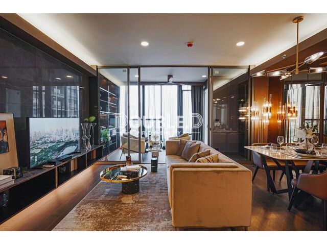 Siamese Exclusive Queens 1 bedroom 57.39 sqm sale 17.25mb