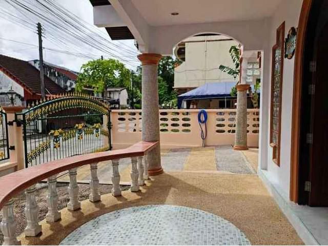 บ้านเดี่ยวรีในเวทใหม่ โซนถลาง