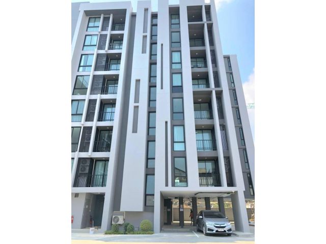 #ขายคอนโดเมืองเชียงใหม่ ปาล์มสปริงส์นิมมานคอนโด ชั้น 2 พื้นที่ 32 ตร.ม. ราคา 3.25 ล้าน พร้อมโอน