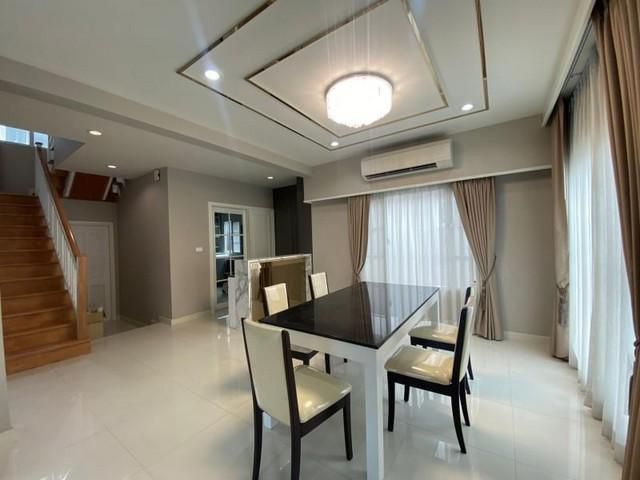 PJD06 ให้เช่าบ้านเดี่ยว ภัสสร เพรสทีจ ลุกซ์ พัฒนาการ 38 Passorn Prestige Luxe Pattanakarn อ่อนนุช ศรีนครินทร์