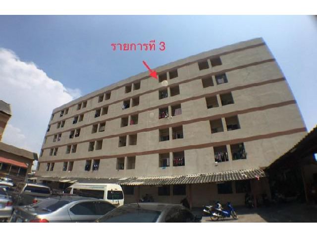 ขายอพาร์ทเม้นท์ ห้องเช่า/หอพัก 213ห้อง บางพลัด กรุงเทพฯ