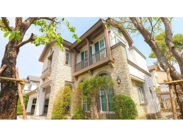 ขาย ให้เช่า บ้านเดี่ยว นันทวัน บางนา กม.7 Nantawan Bangna km.7
