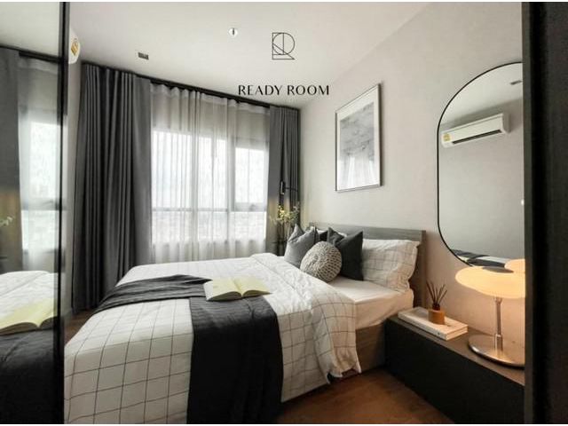 ขายchapter one midtown ladprao24 ห้องใหม่แต่งสวย