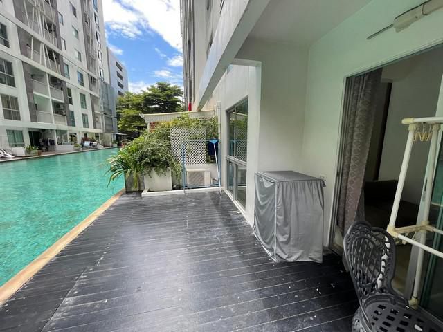 ขาย A Space Condo Asoke-Ratchada  47.72ตร.ม.