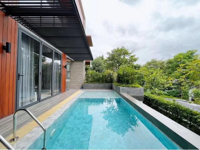 +For rent+บ้านหรู Anina Villa Sathorn-Yenakart