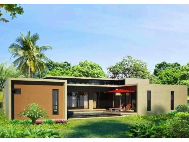 ขายขาดทุนบ้านพลูวิลล่าสไตส์โมเดิร์น 100ตรว. 8.9ล้าน ลดจากราคา 14.5ล้านต.โป่ง อ.บางละมุง จ.ชลบุรี