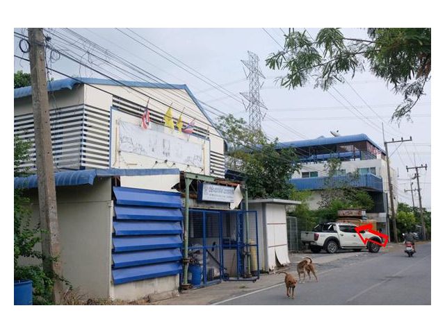 ขายที่ดินพร้อมโกดังโรงงาน วังน้อย จ.พระนครศรีอยุธยา คุณโอ๋ 098-097-8715