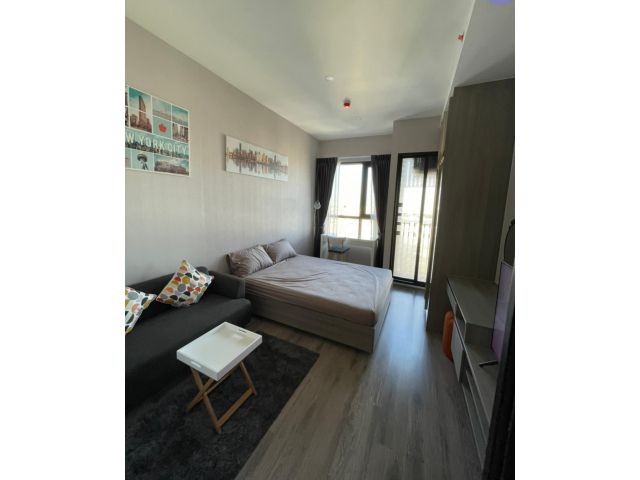Knightsbridge Prime Onnut for rent 1 bedroom 1 bathroom 23 sqm. rental 13,000 baht/month