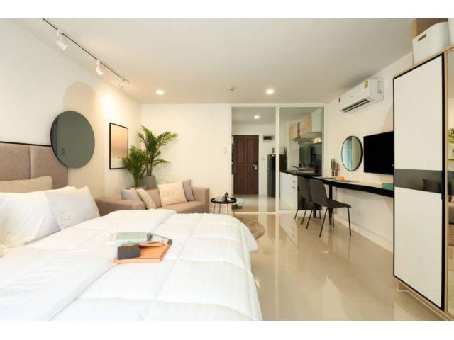 #ขายห้องคอนโด ปันนาเรสซิเดนซ์ 3 ใกล้มหาลัยเชียงใหม่ เนื้อที่ 34.34 ตร.ม. ราคา 2.19 ล้าน (ฟรีค่าโอน)