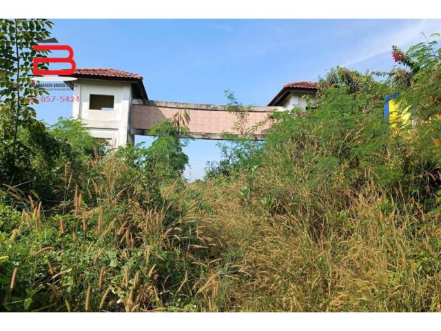 ที่ดินเปล่า ใกล้วัดนพรัตนาราม เนื้อที่ 125 ตรว. ถนนรังสิต-นครนายก อ.หนองเสือ จ.ปทุมธานี