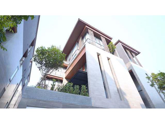 ขาย-ให้เช่าบ้าน 5 ชั้น  ถนนเย็นอากาศ Anina Villa Sathorn-Yenakart