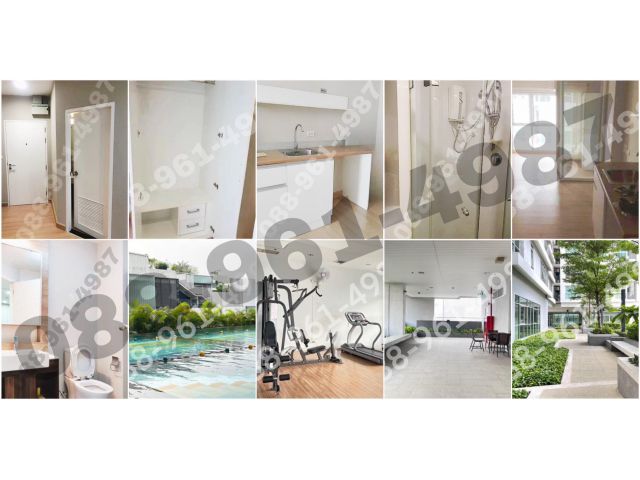 ขายด่วน CU Terrace ระเบียงจามจุรี ขนาด 28 ตร.ม. ชั้น 8