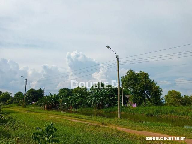 ที่ดิน 1.4 ไร่ ซอยอยู่วิทยา 11 หนองจอก ขาย 2 ล้านบาท