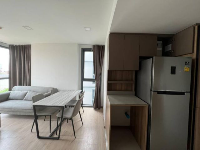 Taka Haus Ekkamai 12 for rent 2 bedrooms 2 bathrooms 48 sqm. rental 23,999 baht/month