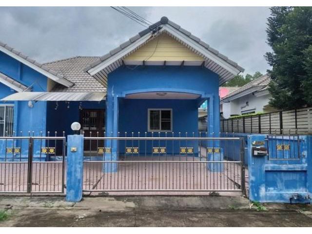 ขายบ้านเดี่ยวชั้นเดียว  รัชญาการ์เด้น ต.ทับมา อ.เมืองระยอง จ.ระยอ