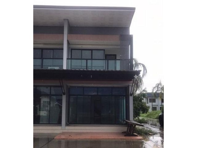 ขายอาคารพาณิชย์ 2 ชั้ั้น โครงการ เดอะพราวโฮม เมืองระยอง ระยอง