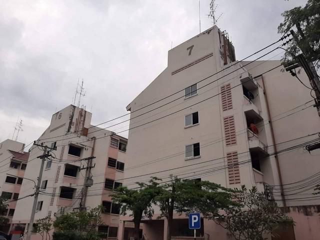 ขายห้องชุดในโครงการเคหะชุมชนหนองหอย2  อ.เมือง เชียงใหม่