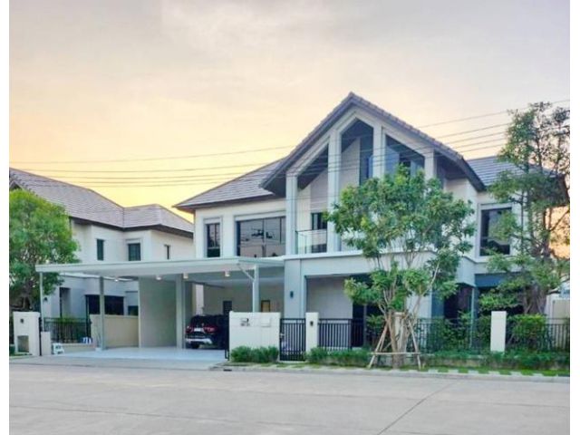 เฟอร์หรู พัฒนาการ 93-97 บ้านใหญ่ที่สุด 5นอน! 6น้ำ 395ตรม.