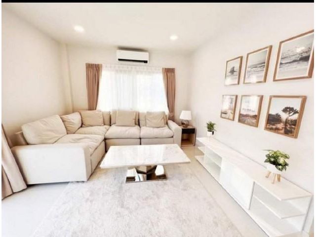 POR2300  ให้เช่าบ้านเดี่ยว CENTRO เซนโทร บางนา 150,000 บาท/เดือน