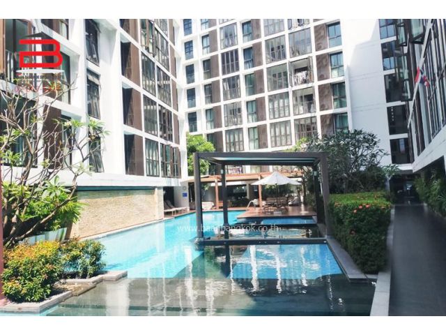 ห้องชุดคอนโด ไอดีโอ ลาดพร้าว 17 ห้องริมใหญ่ เนื้อที่ 62.7 ตรม. ถนนลาดพร้าว เขตจตุจักร