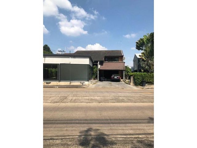 BH2084 ให้เช่าบ้านเดี่ยว 2ชั้น หมู่บ้านการ์เด้นโฮม พหลโยธิน 60