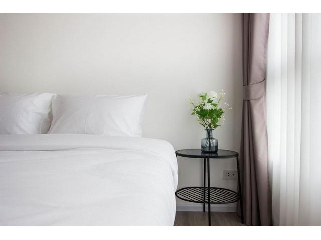 ห้องใหม่พร้อมเข้าอยู่ คอนโด Knightsbridge Sukhumvit - Thepharak