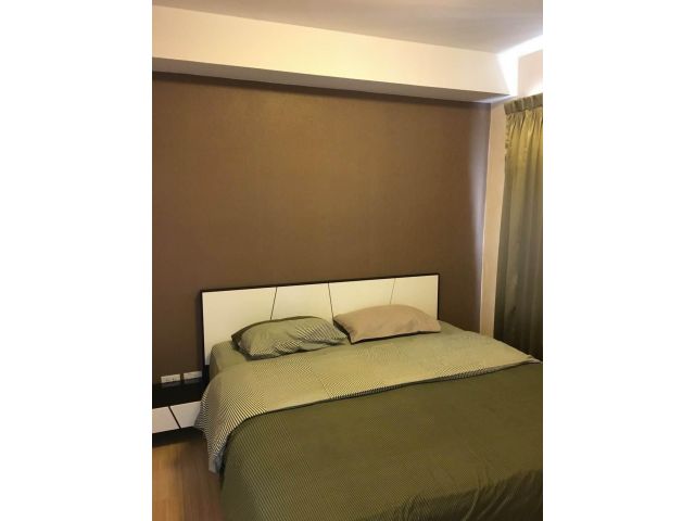 Fuse Mobius Ramkhamhaeng for rent 2 bedroom 2 bathroom 56 sqm. rental 18,000 baht/month