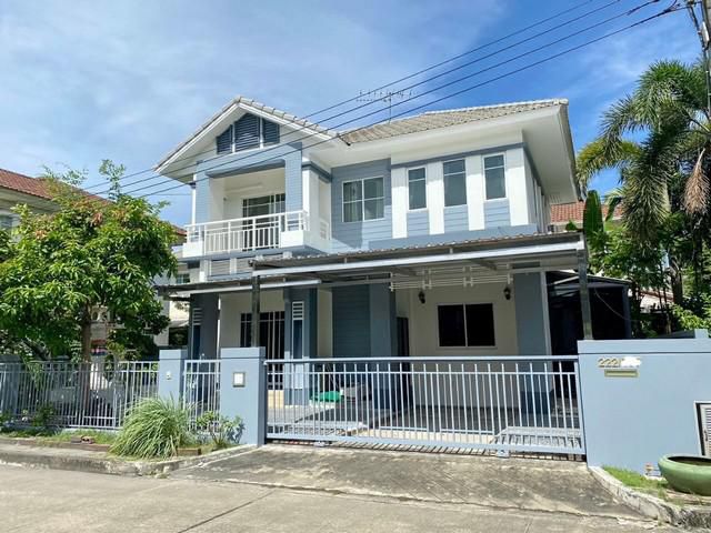 ขายบ้านเดี่ยว สราญสิริ รามอินทรา