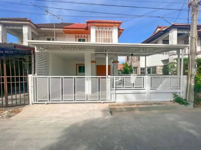 ให้เช่าบ้าน มบ.พรจิรา  ลำลูกกาคลอง 7 รังสิต