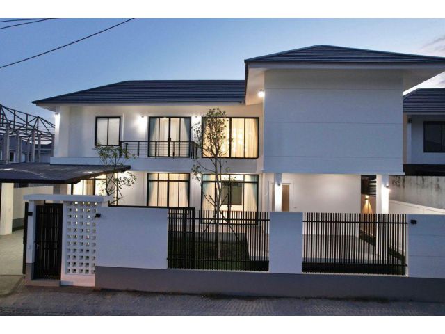 #ขายบ้านอำเภอเมืองเชียงใหม่ ใกล้สนามบิน เนื้อที่ 73 ตารางวา ราคา 6.9 ล้านบาท (ฟรีโอน)