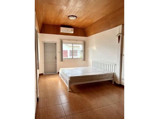 House for rent ให้เช่าบ้าน2ชั้นย่านสุขุมวิท บางจาก อุดมสุข ใกล้BTSบางจาก ใกล้ทางด่วนสุขุมวิท 62 หน้าปากซอยมีตลาดบางจาก 7