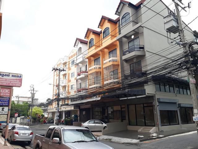 363ForRent อาคารพาณิชย์ ลาดพร้าว107 บางกะปิ 32ตร.วา ตึก4ชั้น 4นอน