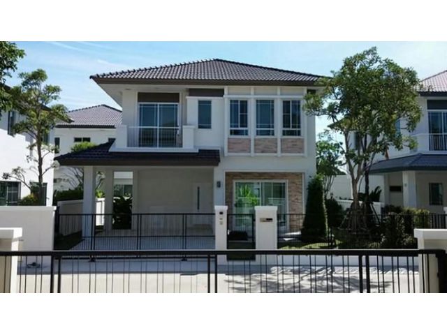 NBS1161 ขายบ้านเดี่ยว มัณฑณา ชัยพฤกษ์ แจ้งวัฒนะ