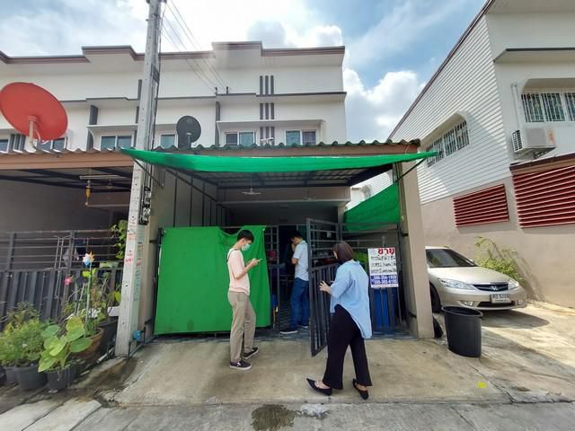 หมู่บ้านเพชรทวี เพชรเกษม-ไร่ขิง