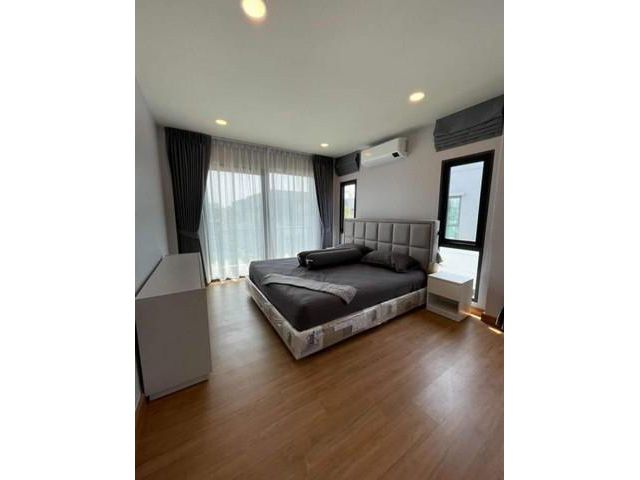 PO1540 ให้เช่า บ้านเดี่ยว 2 ชั้น เซนโทร บางนา Centro