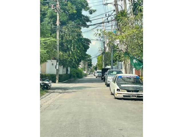 PO1539 ให้เช่า ที่ดิน เนื้อที่ 2 ไร่เศษ ซอยสุขุมวิท 62