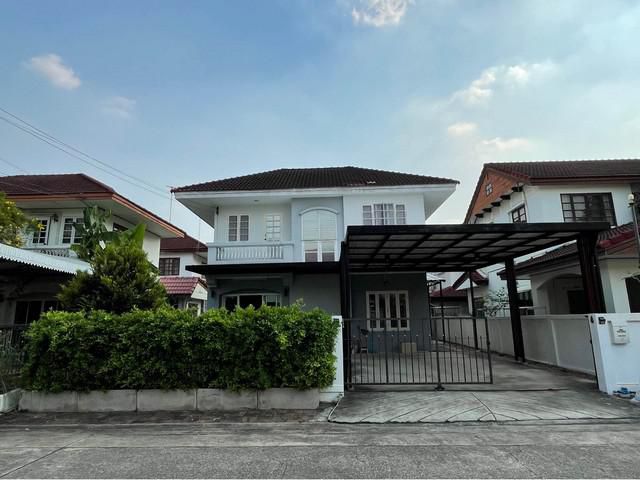 361Rent 15,ooo.บ้านเดี่ยว 50ตร.ว 3นอน2น้ำ2ที่จอดรถ ชลลดาสายไหม34