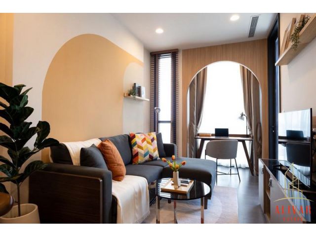 For Rent OKA HAUS Sukhumvit 36  (1 Bedroom)