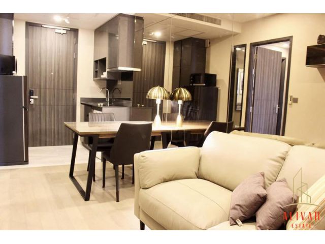 Condo for rent ASHTON ASOKE next to MRT Sukhumvit and near BTS As