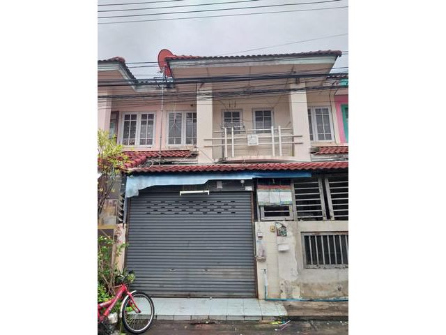 ขาย ทาวน์เฮ้าส์ หมู่บ้านวรารักษ์ วังน้อย, อยุธยา