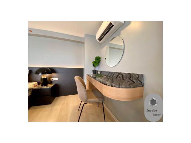 ไนท์ บริดจ์ ไพร์ม สาทร 1 ห้องนอน ขนาด 38 ตร.ม