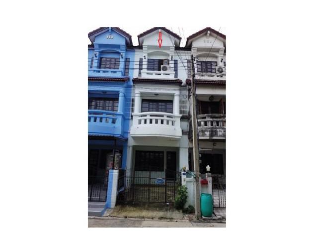 ขายทาวน์เฮ้าส์ บุศรินทร์-ปิ่นเกล้า สามพราน นครปฐม